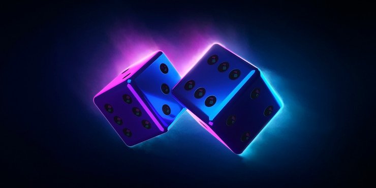 Pengguna membaca syarat bonus secara teliti